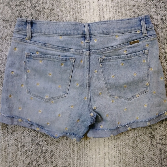 Kancan Daisy Shorts - Picture 2 of 8